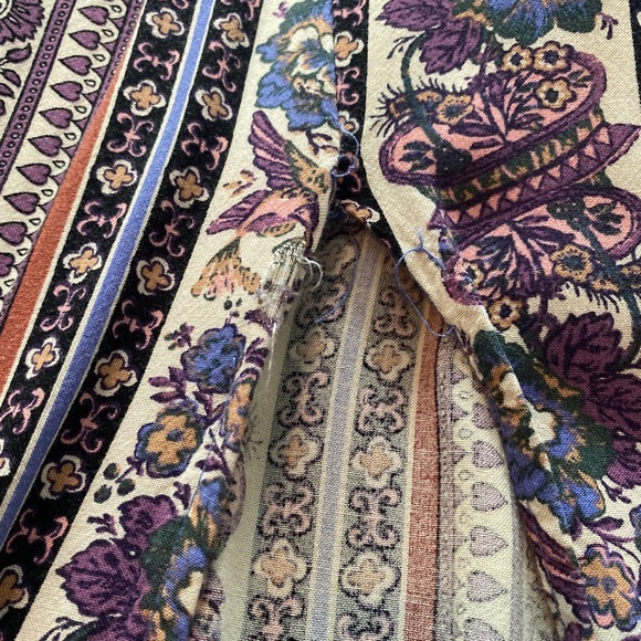 Off the shoulder maxi - Picture 3 of 3